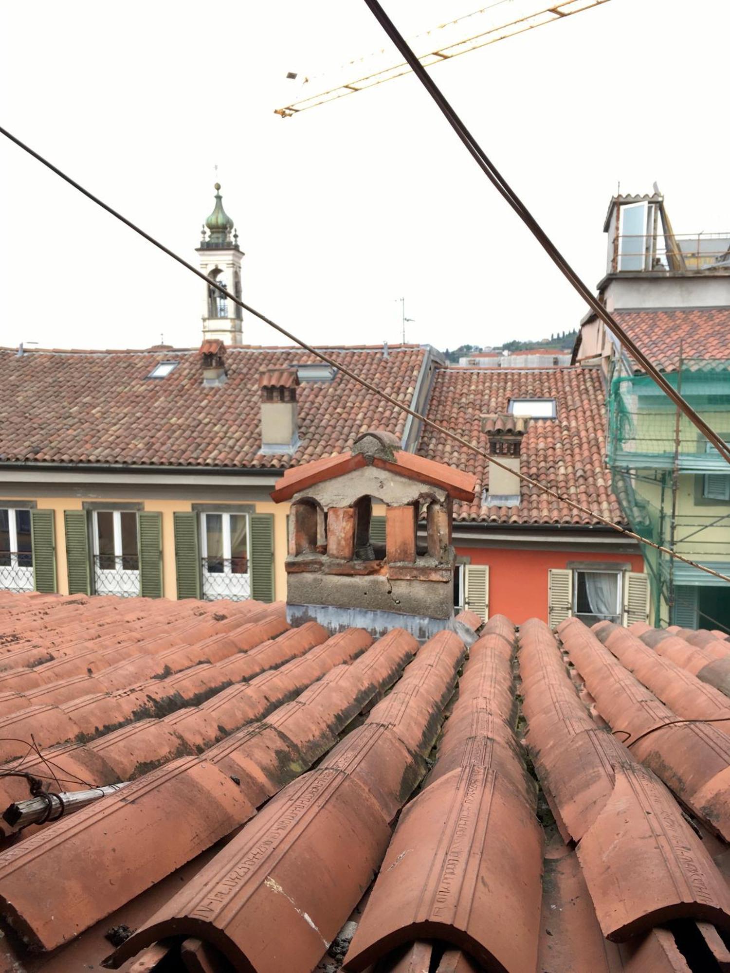 Franky & Angy Casa Vacanze Bérgamo Exterior foto